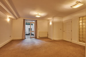 Living Space- click for photo gallery